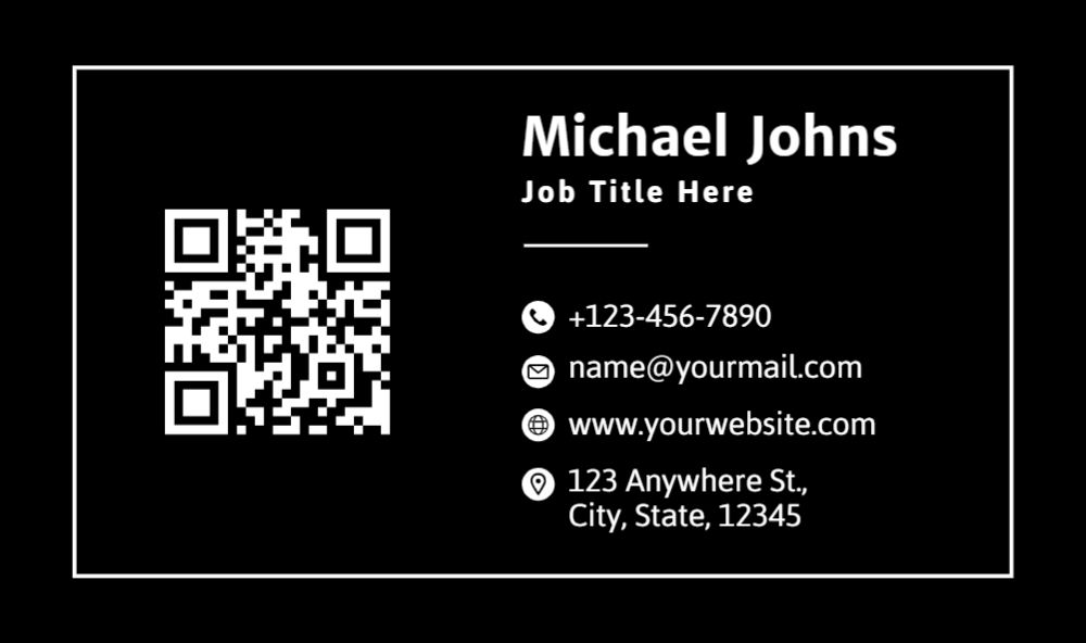 Best Friends Rush Business Cards Prints template preview 26