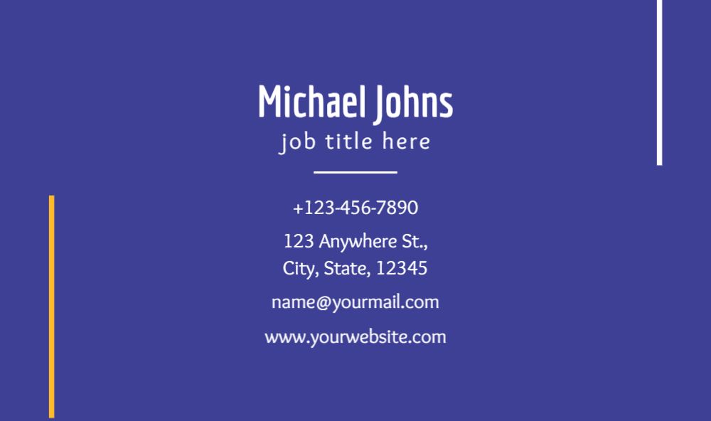 Education And Training Rush Business Cards Prints template preview 34