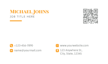 Transportation And Logistics Rush Business Cards Prints template preview 13