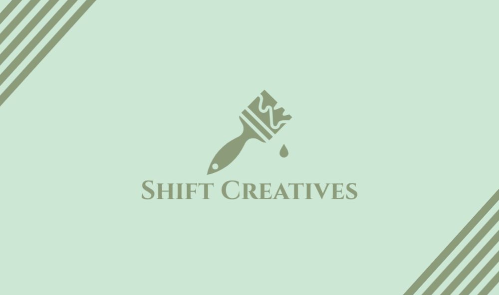 Arts And Photography Rush Business Cards Prints template preview 51