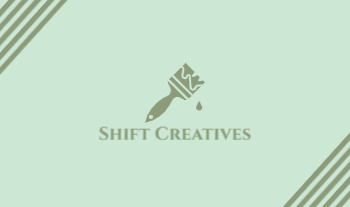 Arts And Photography Rush Business Cards Prints template preview 22