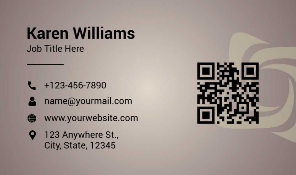 Arts And Photography Economical Business Cards template preview 34