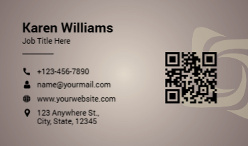 Arts And Photography Economical Business Cards template preview 5