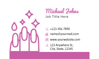 Arts And Photography Economical Business Cards template preview 11