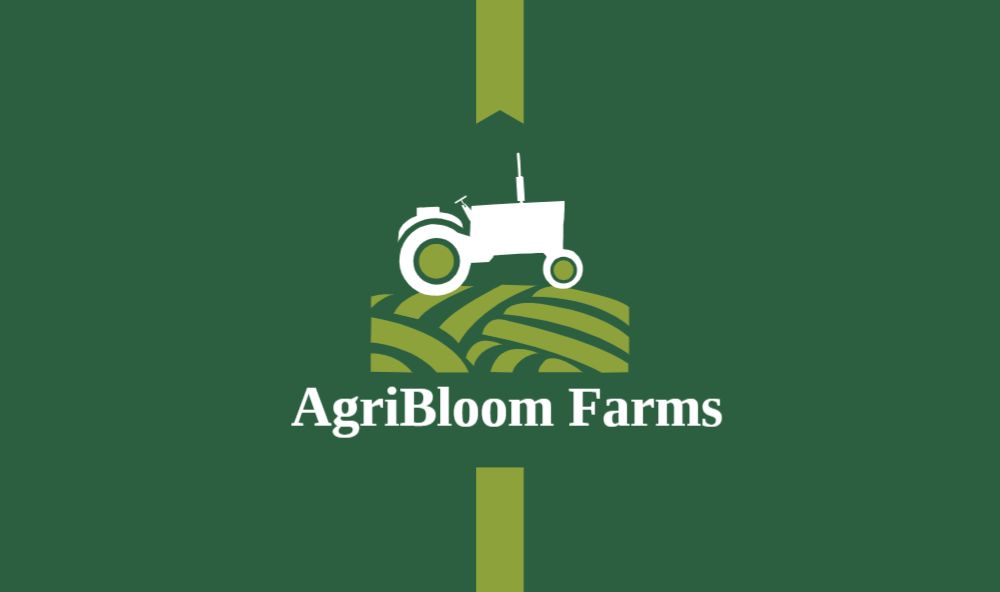 Agriculture Economical Business Cards template preview 55