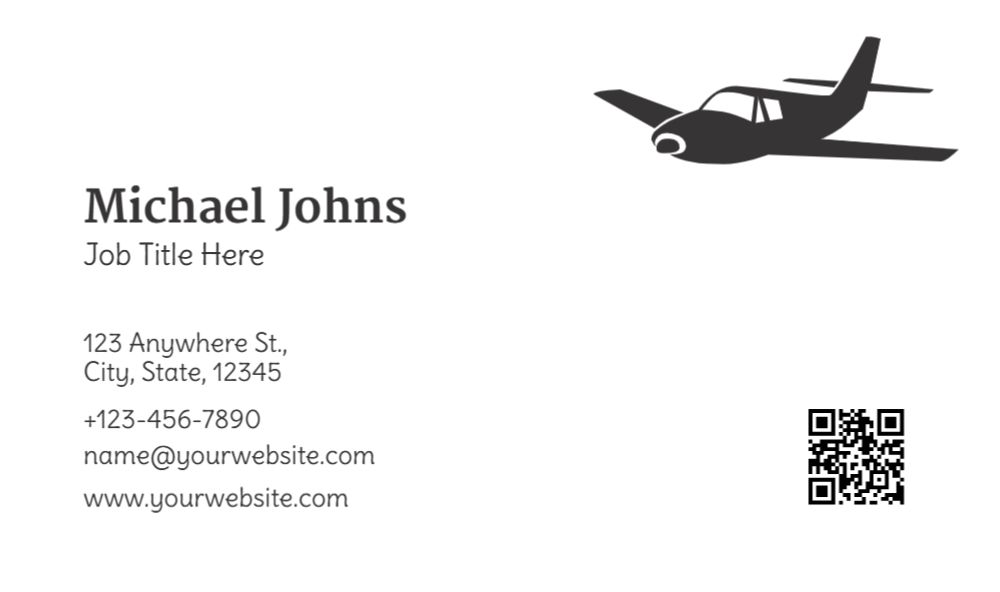 Holidays Rush Business Cards Prints template preview 52