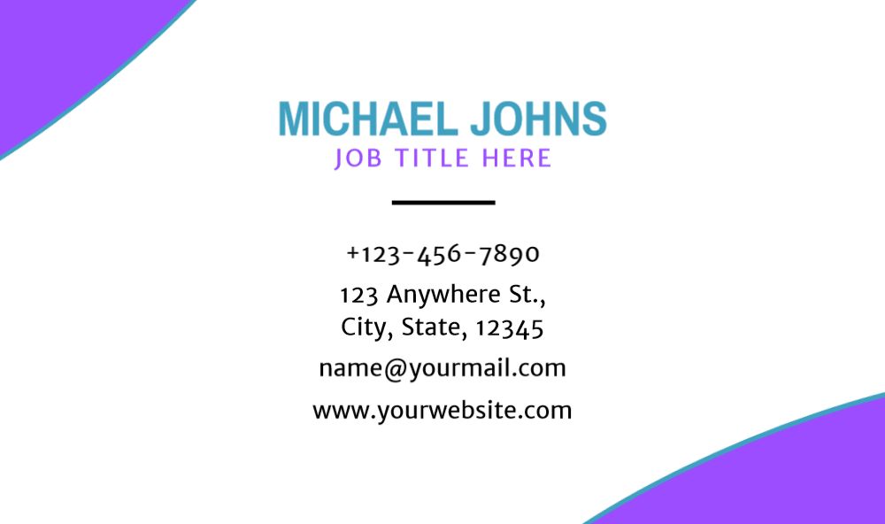 Finance Rush Business Cards Prints template preview 52