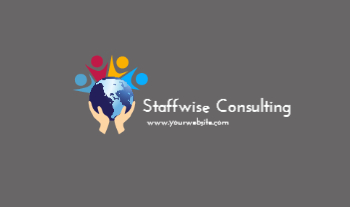 Human Resources Rush Business Cards Prints template preview 18