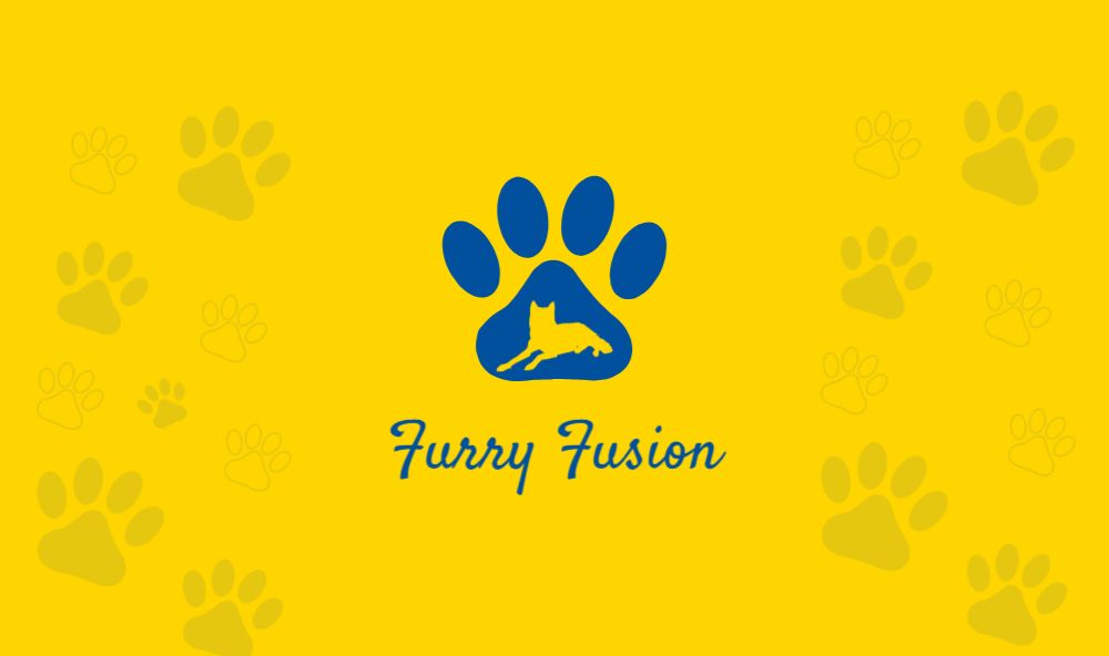 Animal Pets Rush Business Cards Prints template preview 47