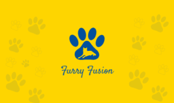 Animal Pets Rush Business Cards Prints template preview 18