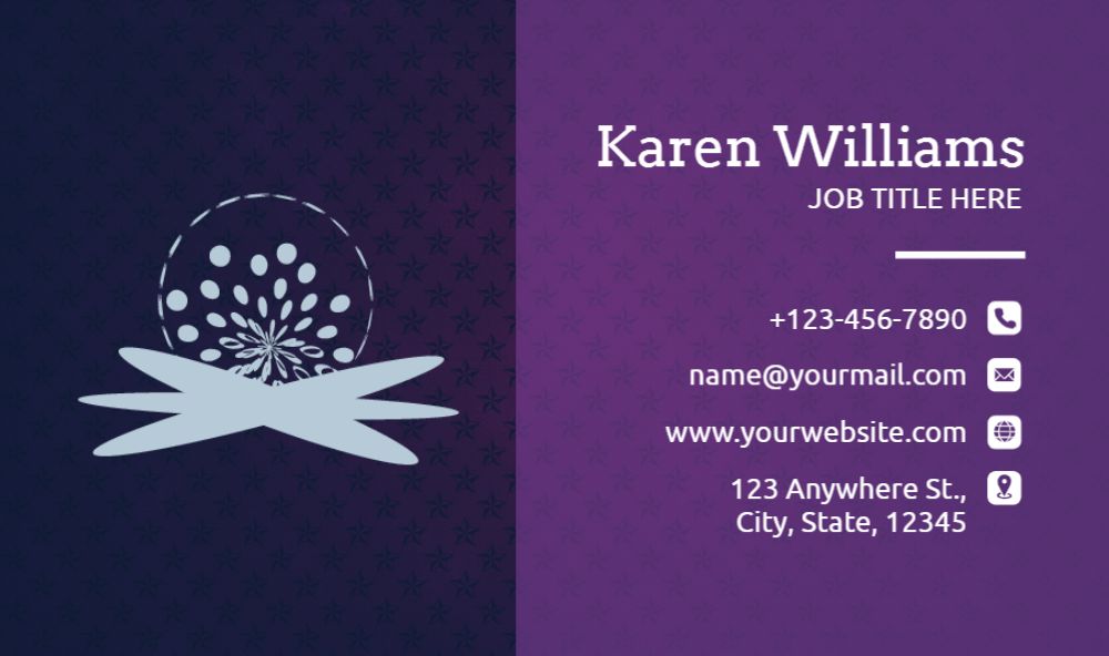 Communication Rush Business Cards Prints template preview 32