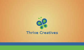 Illustrative Economical Business Cards template preview 6