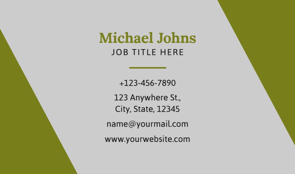 Marketing And Advertising Economical Business Cards template preview 40