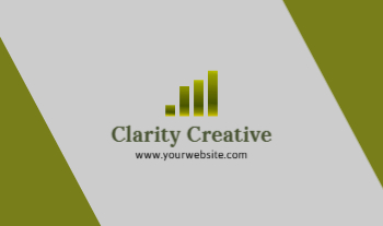 Marketing And Advertising Economical Business Cards template preview 12