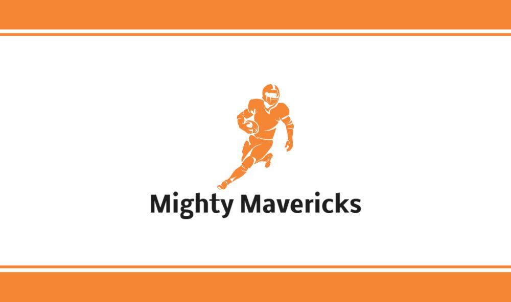 Sport Rush Business Cards Prints template preview 55