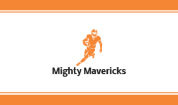 Sport Rush Business Cards Prints template preview 26