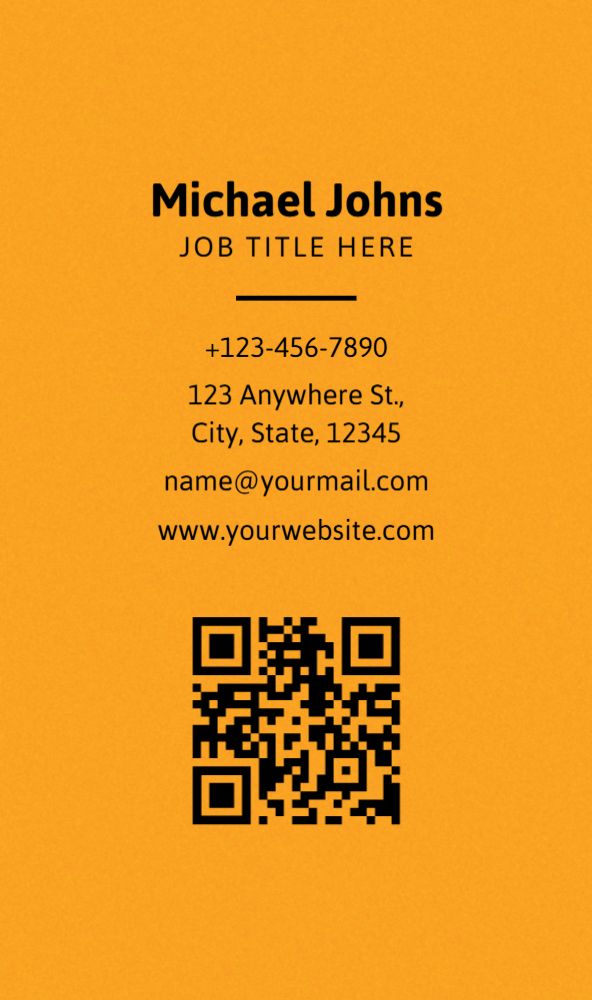 Management Rush Business Cards Prints template preview 40