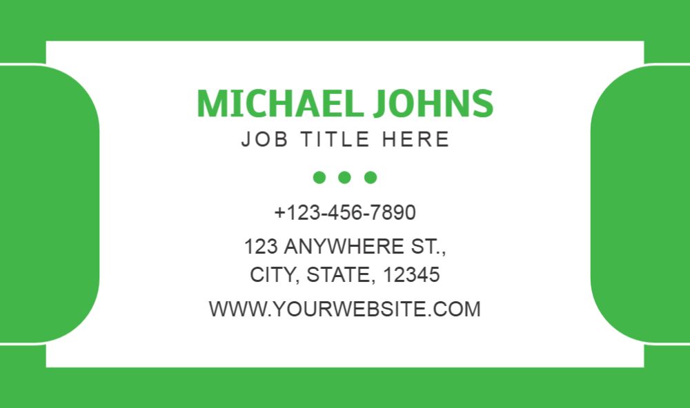 Lawyer Rush Business Cards Prints template preview 32