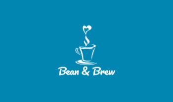 Coffee Bar Rush Business Cards Prints template preview 26