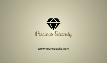 Beauty Economical Business Cards template preview 20