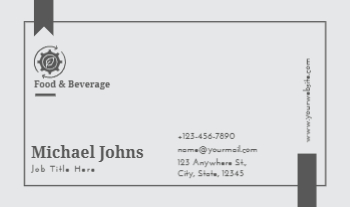 Lawyer Rush Business Cards Prints template preview 5