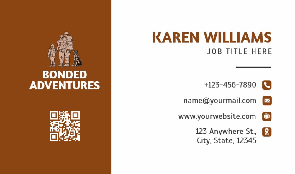 Travels Rush Business Cards Prints template preview 42