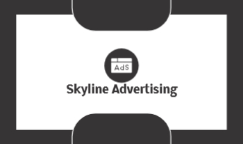 News And Media Rush Business Cards Prints template preview 6