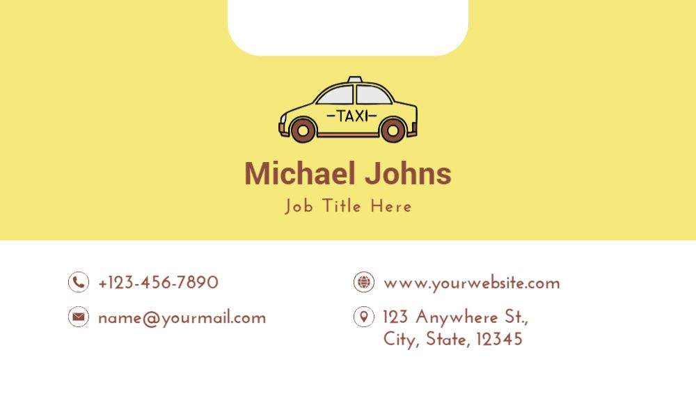 Computer Economical Business Cards template preview 30