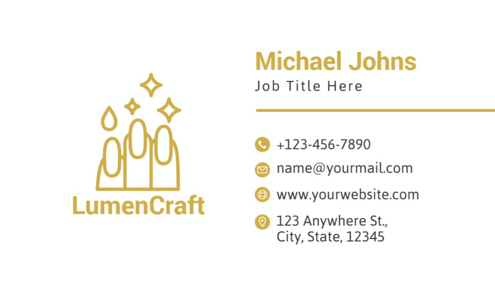 Illustrative Economical Business Cards template preview 52
