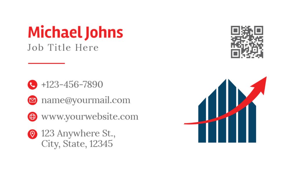 Marketing And Advertising Economical Business Cards template preview 36