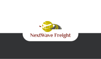 Transportation And Logistics Rush Business Cards Prints template preview 16