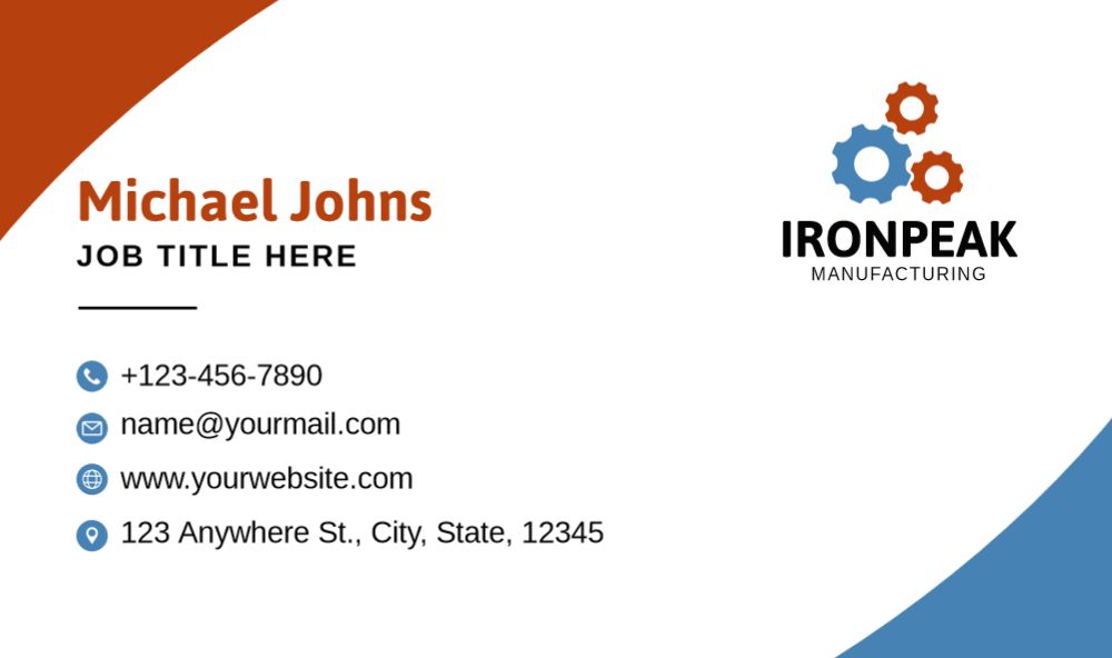 Health Care And Pharma Rush Business Cards Prints template preview 42