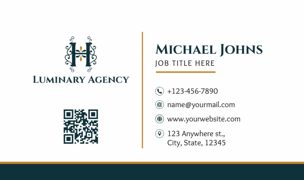 Arts And Photography Economical Business Cards template preview 42