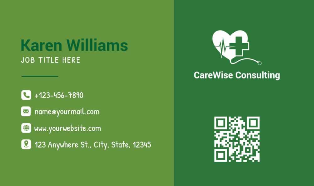 It And Internet Economical Business Cards template preview 50