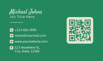 Food Hotel And Restaurant Economical Business Cards template preview 23