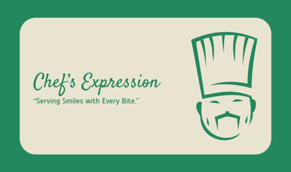 Food Hotel And Restaurant Economical Business Cards template preview 53