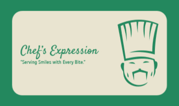 Food Hotel And Restaurant Economical Business Cards template preview 24