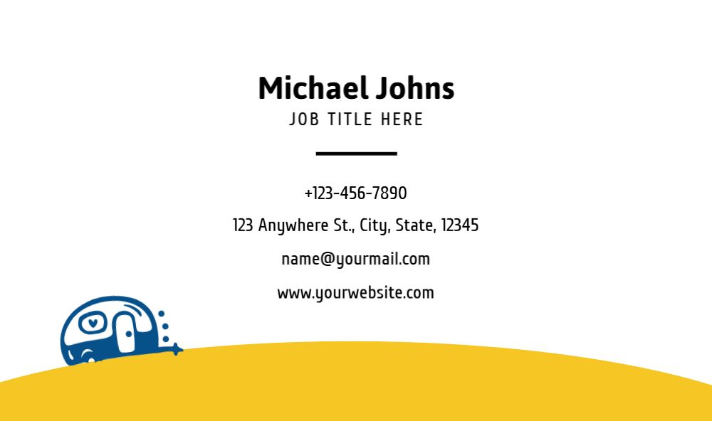 Travels Rush Business Cards Prints template preview 36
