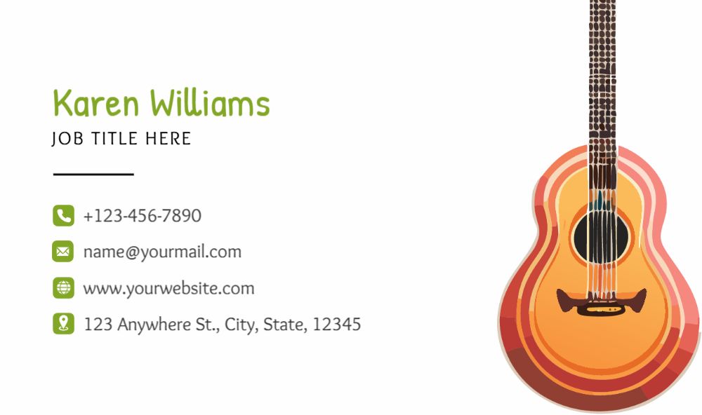 Education And Training Rush Business Cards Prints template preview 46
