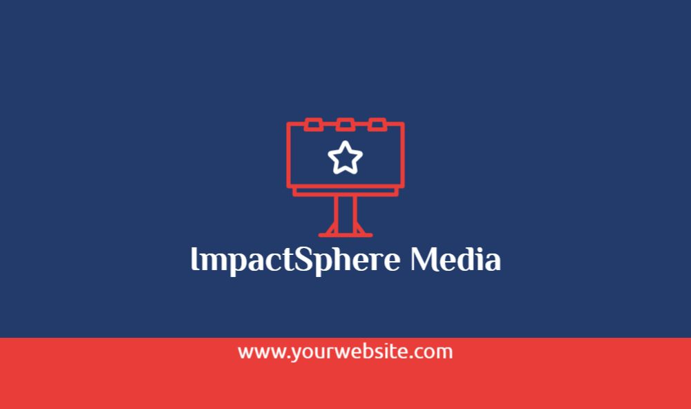 Marketing And Advertising Economical Business Cards template preview 47