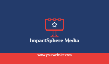 Marketing And Advertising Economical Business Cards template preview 18