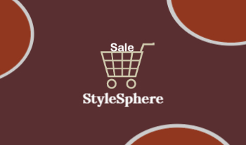 Retail Shop Stores Rush Business Cards Prints template preview 8
