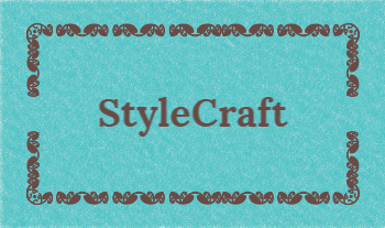Fashion Rush Business Cards Prints template preview 28