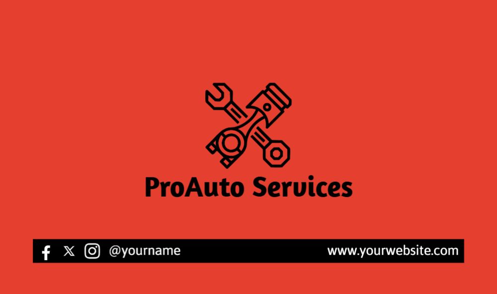 Computer Economical Business Cards template preview 57