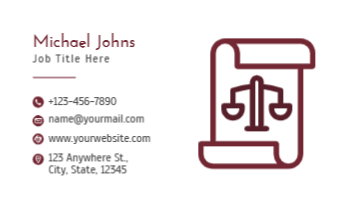 Communication Rush Business Cards Prints template preview 23