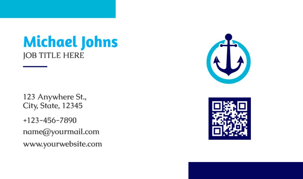 Holidays Rush Business Cards Prints template preview 44