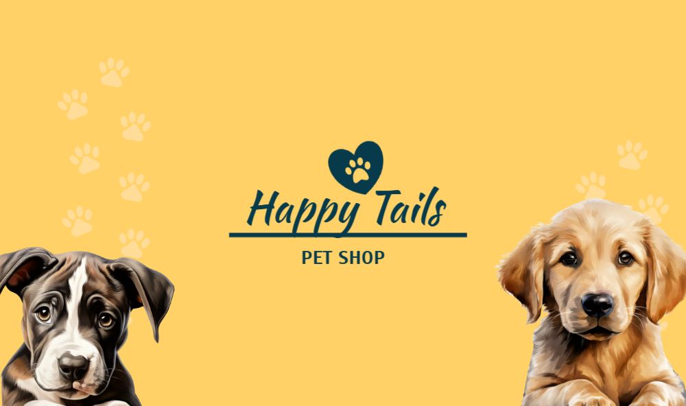 Animal Pets Rush Business Cards Prints template preview 43