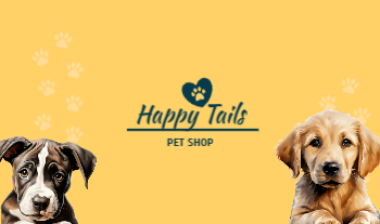 Animal Pets Rush Business Cards Prints template preview 14