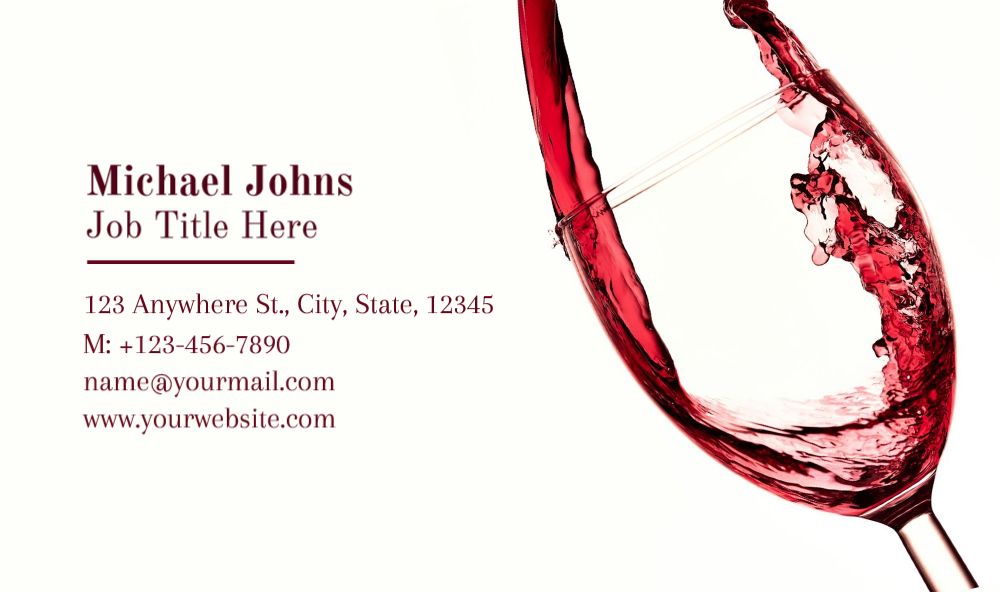 Red Wine