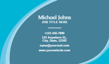 Travels Rush Business Cards Prints template preview 27